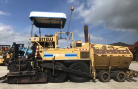 Bitelli BB 670 Asphalt Paver full