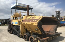 Bitelli BB 670 Asphalt Paver full