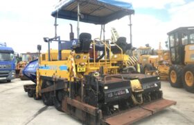 Bitelli BB670 Asphalt Paver full