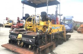 Bitelli BB670 Asphalt Paver full