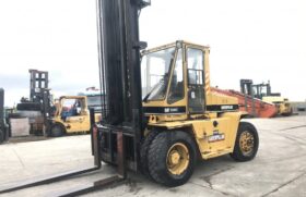 CAT V200 C diesel 10 ton forklift full