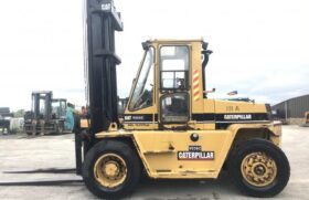 CAT V200 C diesel 10 ton forklift full