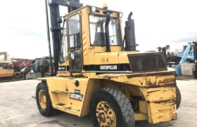 CAT V200 C diesel 10 ton forklift full