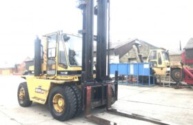 CAT V200 C diesel 10 ton forklift full