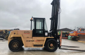 Hyster H14.00XL diesel forklift full