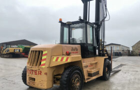 Hyster H14.00XL diesel forklift full