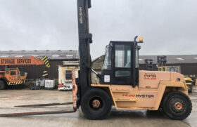 Hyster H14.00XL diesel forklift full