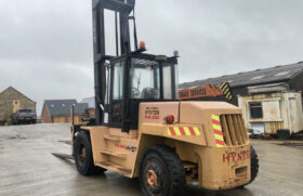 Hyster H14.00XL diesel forklift full