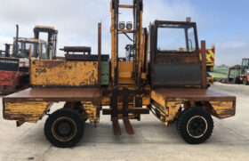 BOSS 556 diesel 5 ton Sideloader forklift full