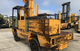 BOSS 556 diesel 5 ton Sideloader forklift full