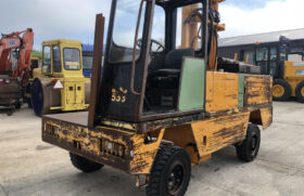 BOSS 556 diesel 5 ton Sideloader forklift full