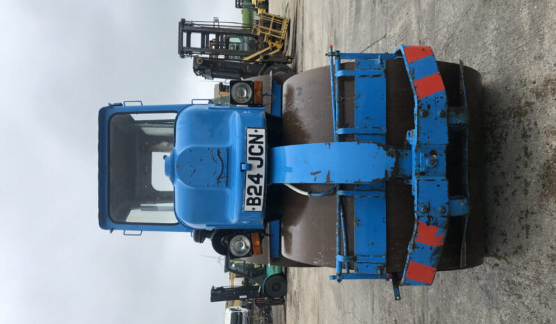 Aveling Barford DC13 – 3 Wheel Deadweight Roller full