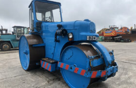 Aveling Barford DC13 – 3 Wheel Deadweight Roller full