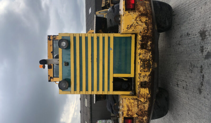 Volvo L120C wheeled loader full