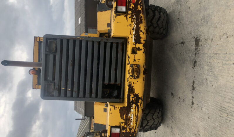 Volvo L120B wheeled loader