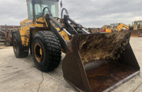 Volvo L120B wheeled loader full