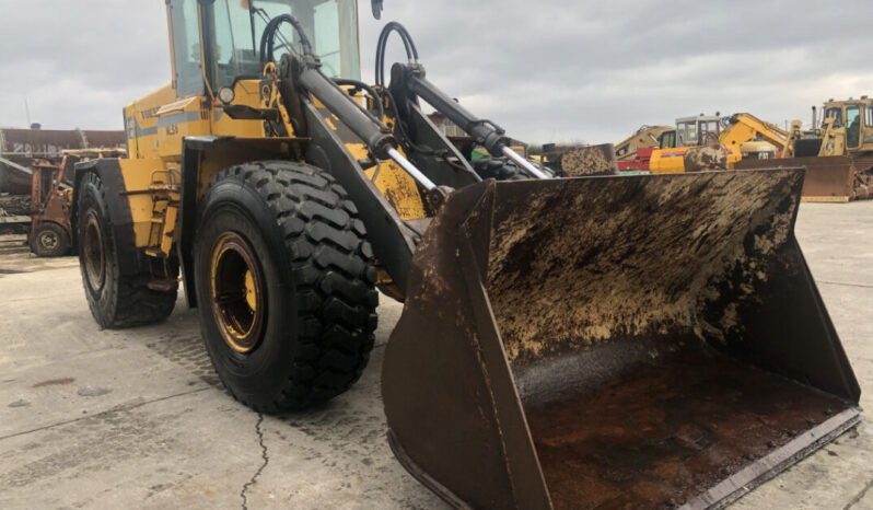 Volvo L120B wheeled loader full