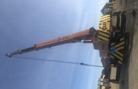 Coles 45/50 mobile 8×4 ,50 ton truck crane full