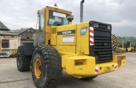 Volvo L120 C wheeled loader full