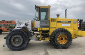 Volvo L120 C wheeled loader full