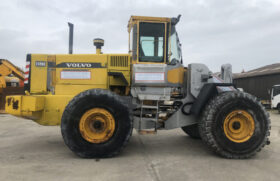 Volvo L120 C wheeled loader full