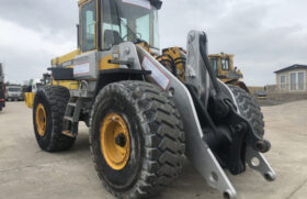 Volvo L120 C wheeled loader full