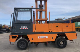 BOSS 556 5 ton Sideloader forklift full