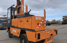 BOSS 556 5 ton Sideloader forklift full