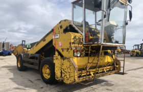 Pheonix Mk7 self propelled chipper spreader full