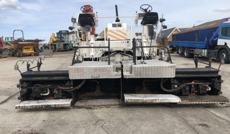 Blaw Nox 141 Asphalt Tarmac paver full