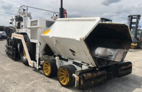 Blaw Nox 141 Asphalt Tarmac paver full