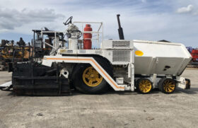 Blaw Nox 141 Asphalt Tarmac paver full