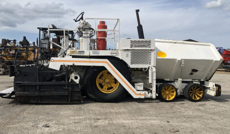 Blaw Nox 141 Asphalt Tarmac paver full