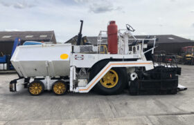 Blaw Nox 141 Asphalt Tarmac paver full