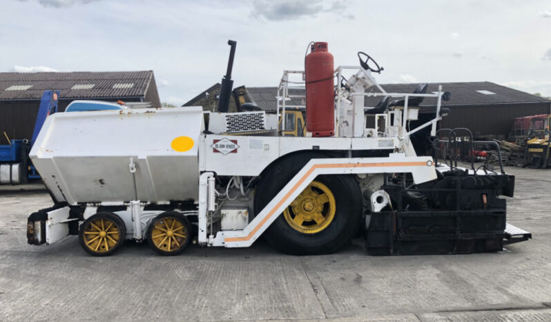 Blaw Nox 141 Asphalt Tarmac paver full