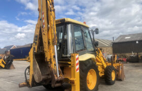 Jcb 3 CX P8 Sitemaster backhoe loader1995 full