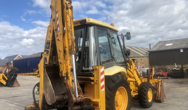 Jcb 3 CX P8 Sitemaster backhoe loader1995 full