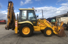 Jcb 3 CX P8 Sitemaster backhoe loader1995 full