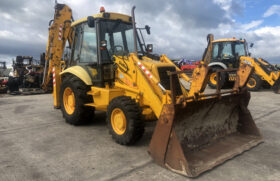 Jcb 3 CX P8 Sitemaster backhoe loader1995 full