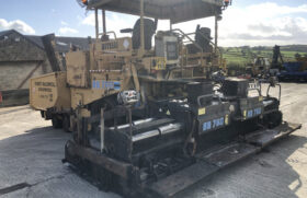 Bitelli BB760 Asphalt Tarmac Paver full