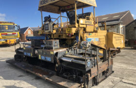 Bitelli BB760 Asphalt Tarmac Paver full