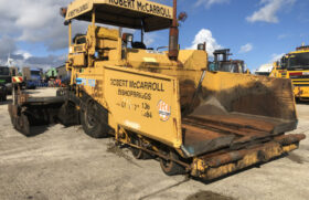 Bitelli BB760 Asphalt Tarmac Paver full