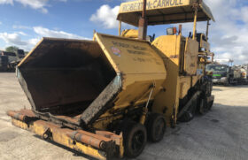 Bitelli BB760 Asphalt Tarmac Paver full