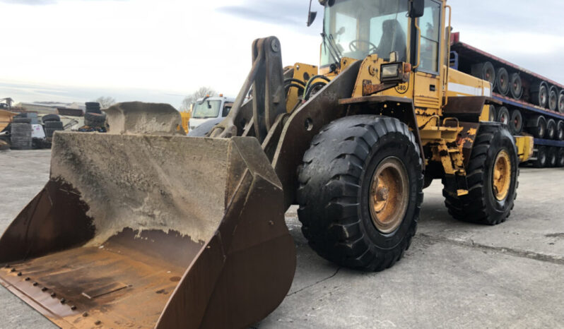 Volvo L120 C wheeled Loader