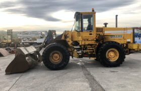 Volvo L120 C wheeled Loader full