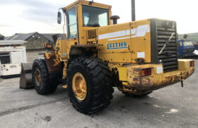 Volvo L120 C wheeled Loader full