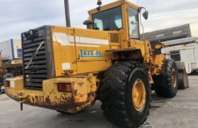 Volvo L120 C wheeled Loader full