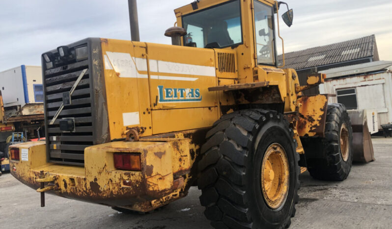 Volvo L120 C wheeled Loader full