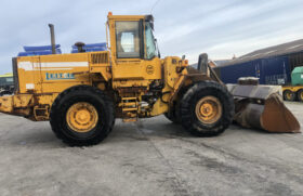 Volvo L120 C wheeled Loader full