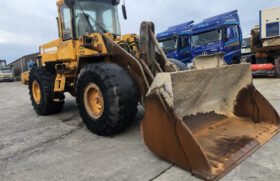 Volvo L120 C wheeled Loader full